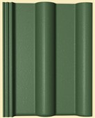 KMB BETA Elegant taška základní 1/1 zelená KMB BETA Elegant taška základní 1/1 zelená